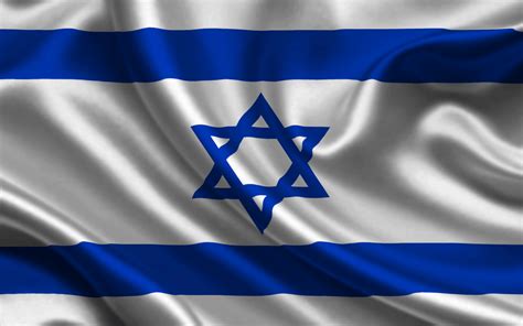 israel flagge